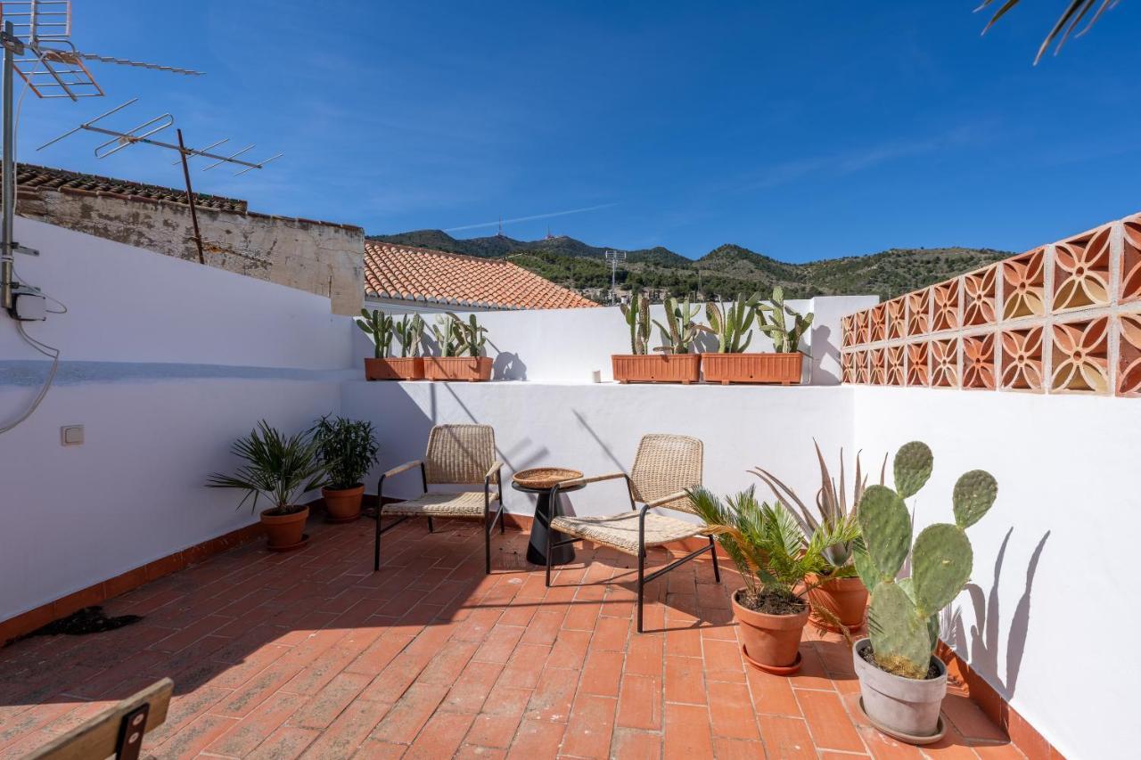 I Am La Posada Hotel And Apartment Benalmadena Ngoại thất bức ảnh