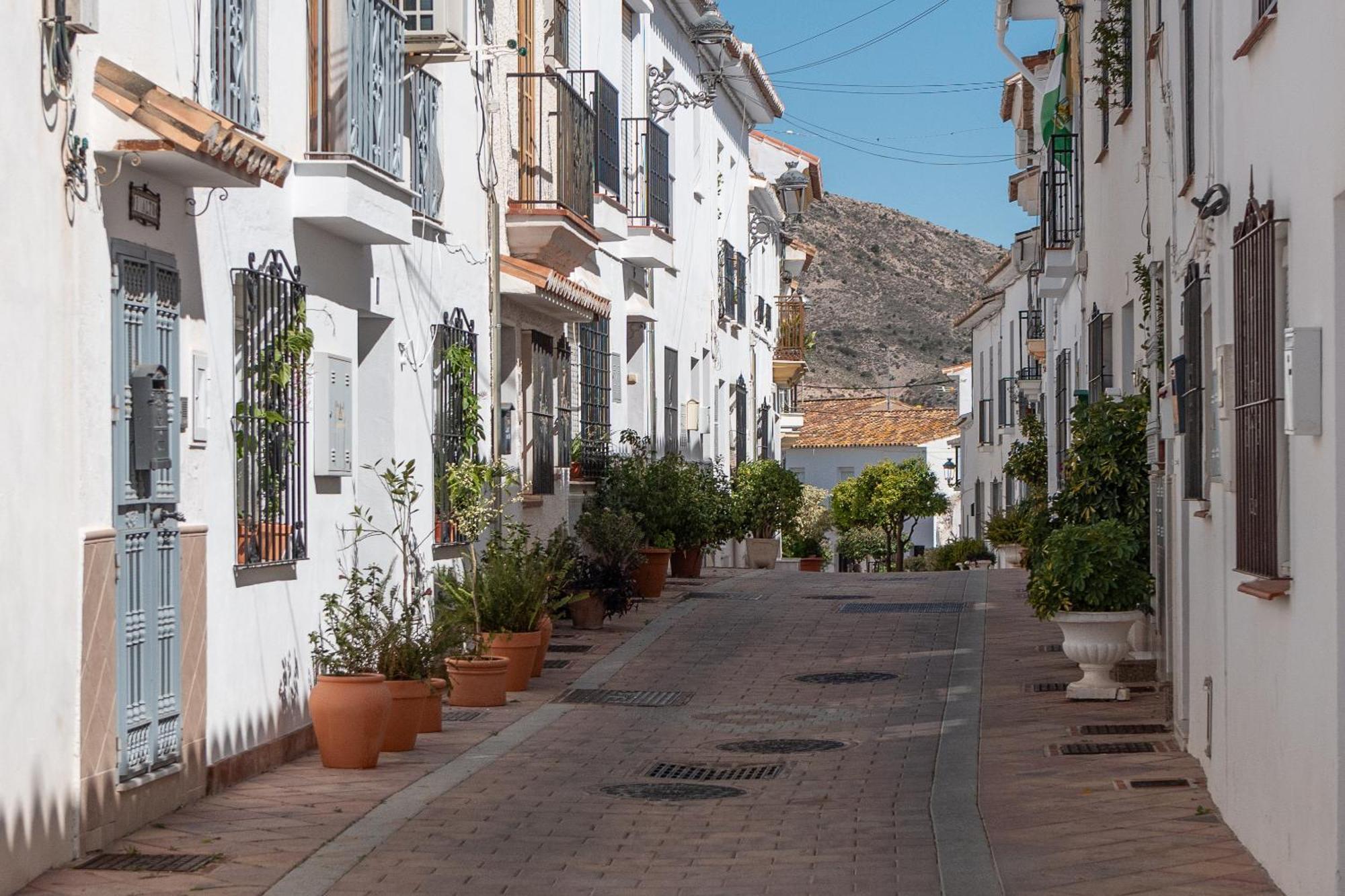 I Am La Posada Hotel And Apartment Benalmadena Ngoại thất bức ảnh