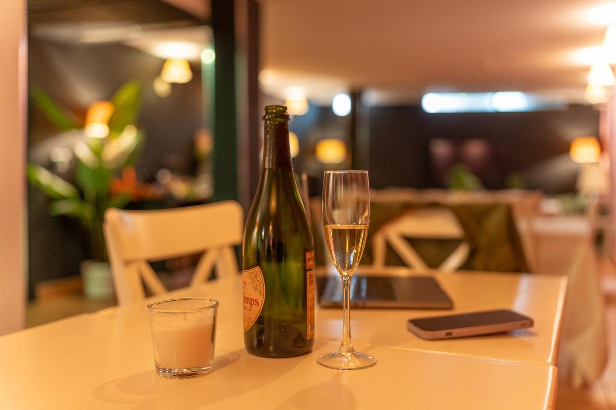 I Am La Posada Hotel And Apartment Benalmadena Ngoại thất bức ảnh