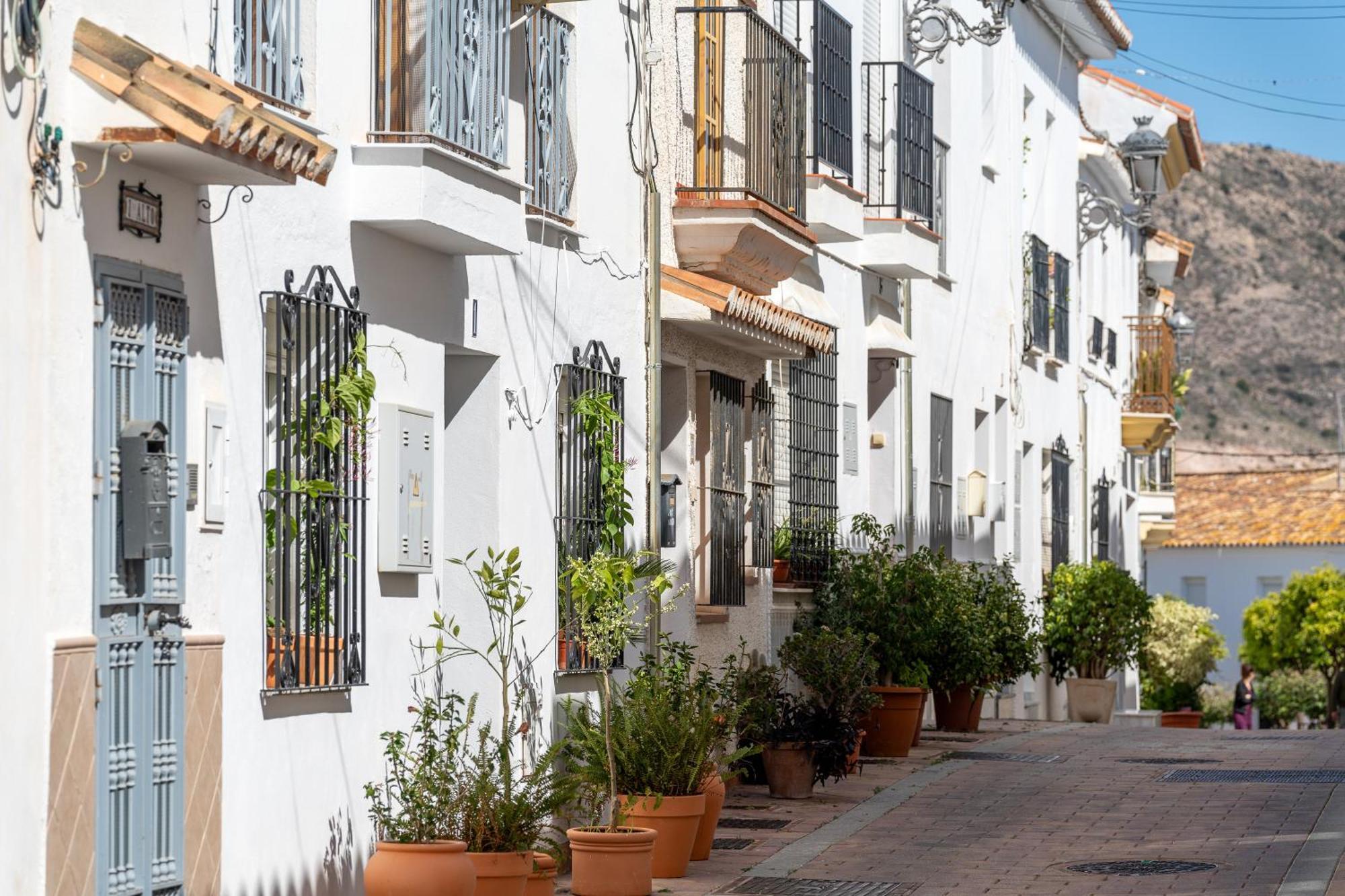 I Am La Posada Hotel And Apartment Benalmadena Ngoại thất bức ảnh