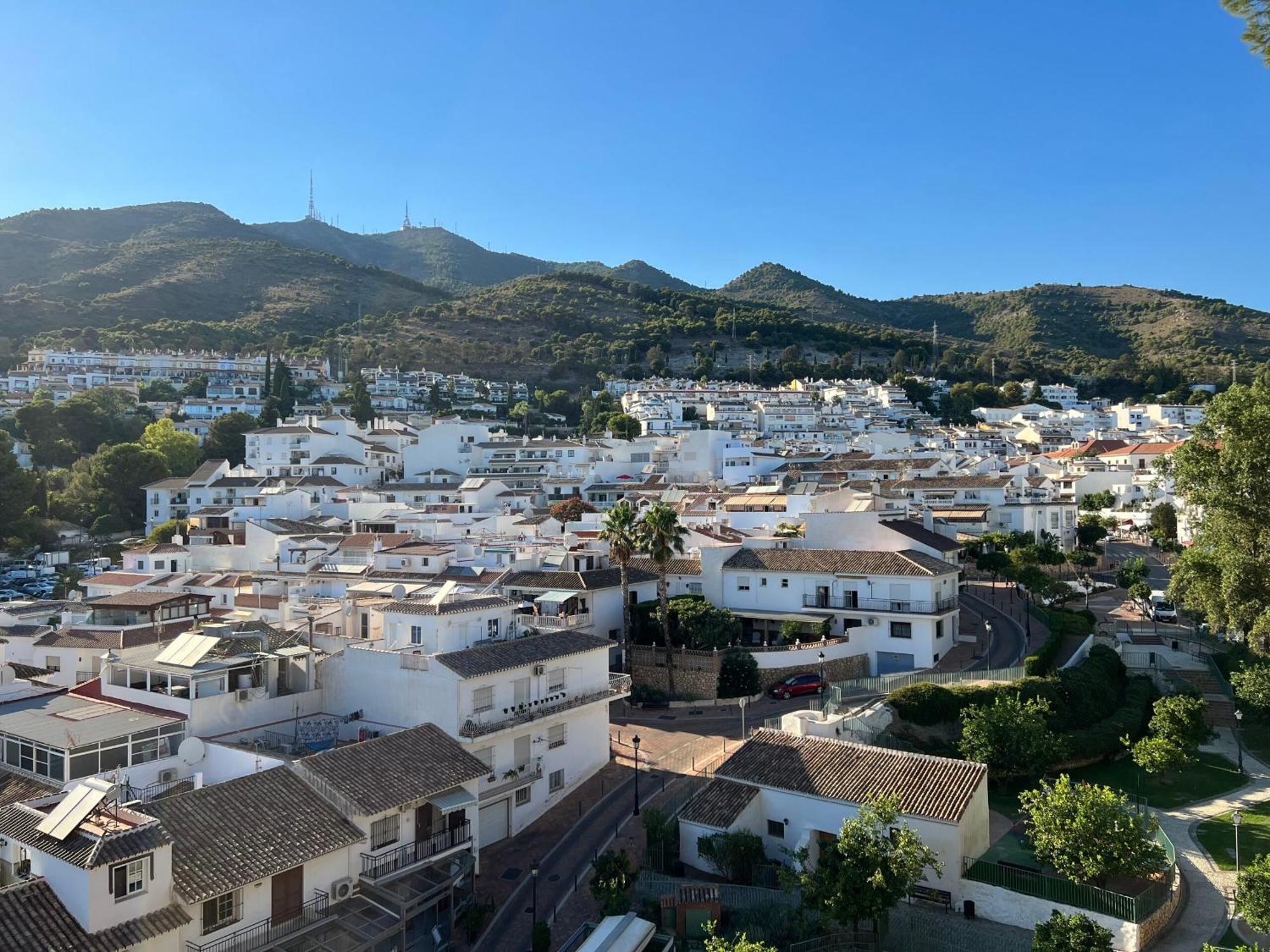 I Am La Posada Hotel And Apartment Benalmadena Ngoại thất bức ảnh